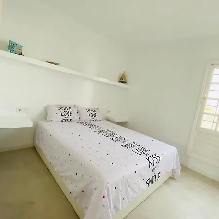 Apartman Las Mimosas Martina Tías